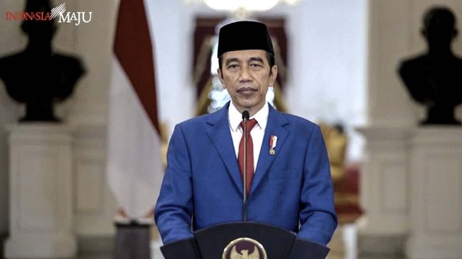 FOTO JOKOWI