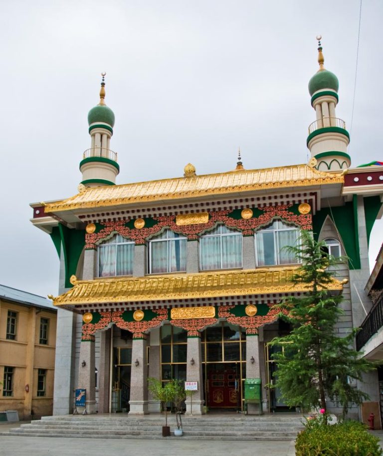 Masjid Lhasa