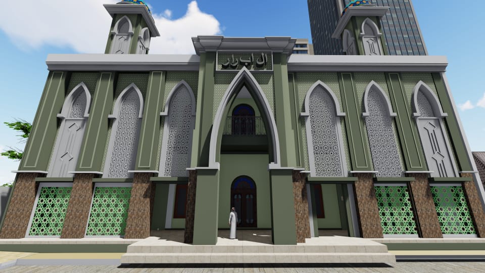 Masjid Al Abrar1111