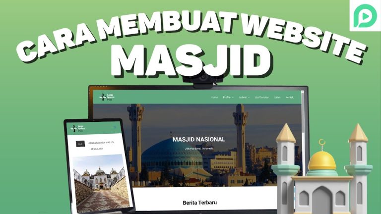Cara membuat Website