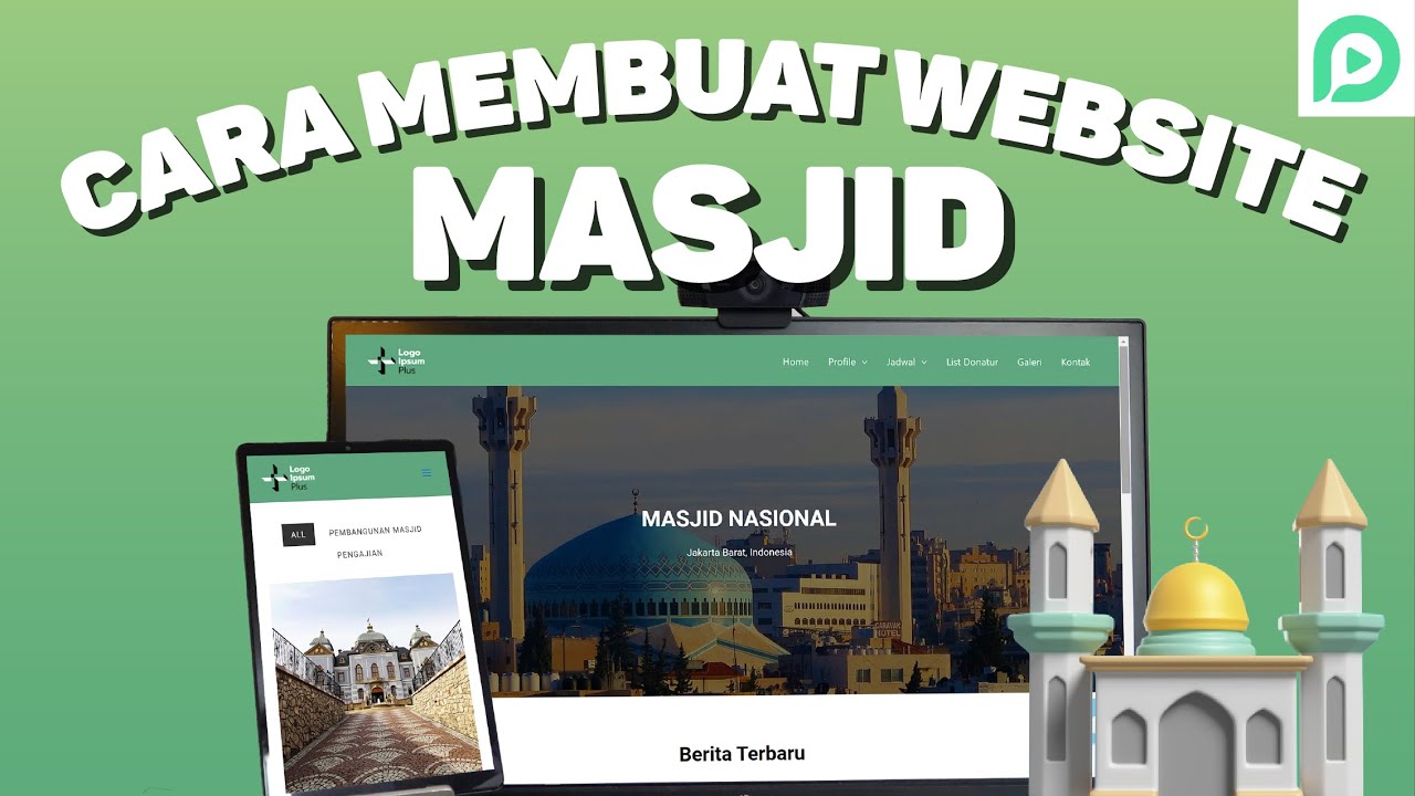 Cara membuat Website