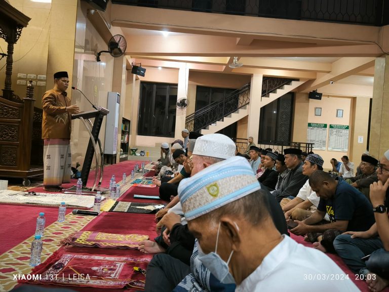 Muammadong Malam ke-20