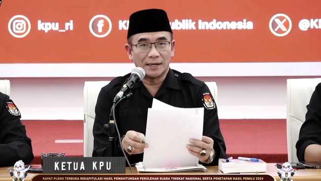 KETUA KPU DIPECAT