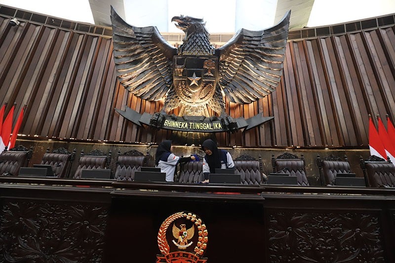 PELANTIKAN PRABOWO
