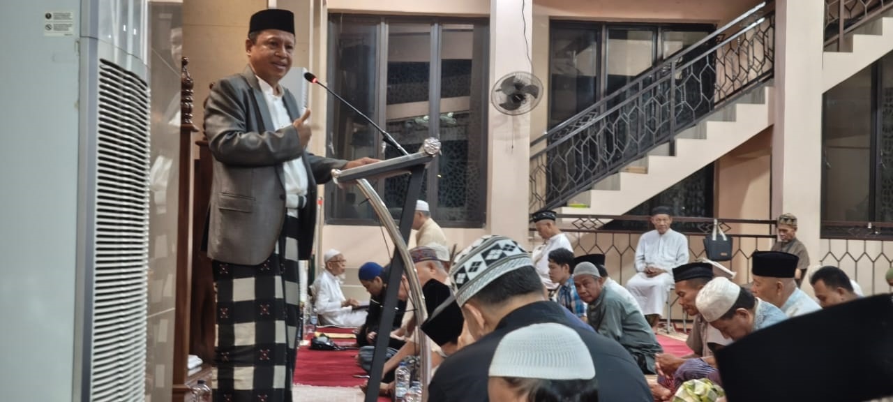 misbahuddin pasti