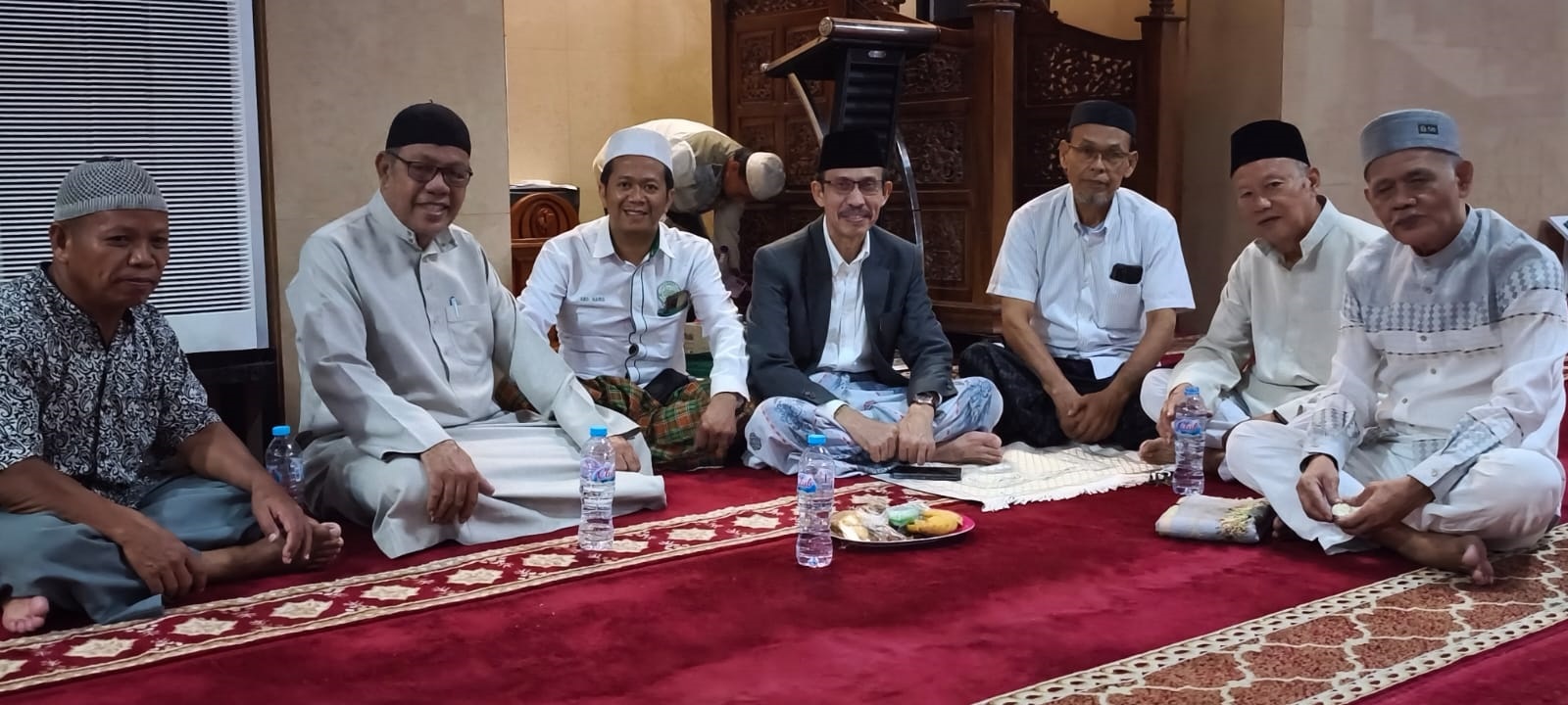 prof abustani ilyas PASTI