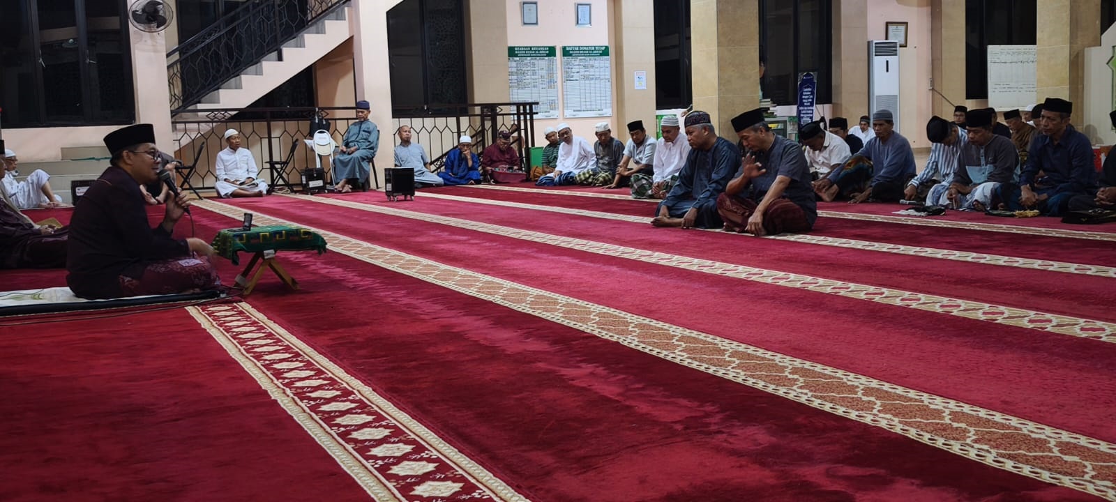 ceramah subuh pasti
